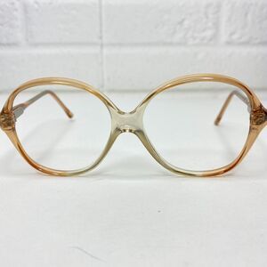 Piave eyeglasses Cat's Eye, oversize, frames, women's, hyper‎ vintage H2647